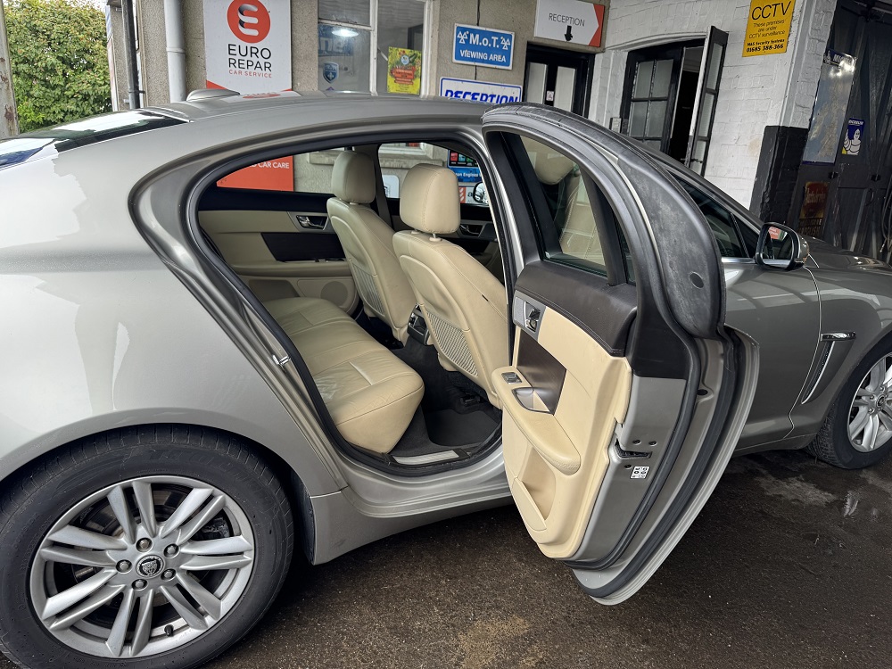 XF Luxury sale at Vale AutoTec