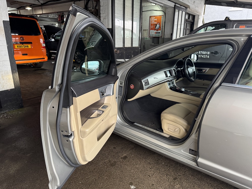 XF Luxury sale at Vale AutoTec