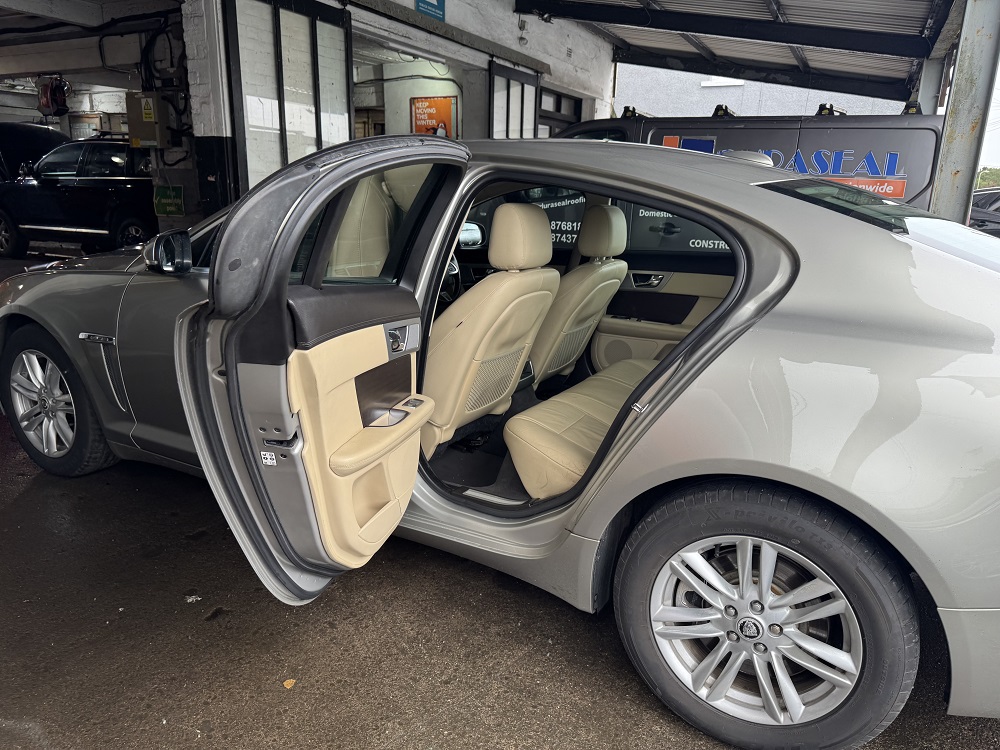 XF Luxury sale at Vale AutoTec