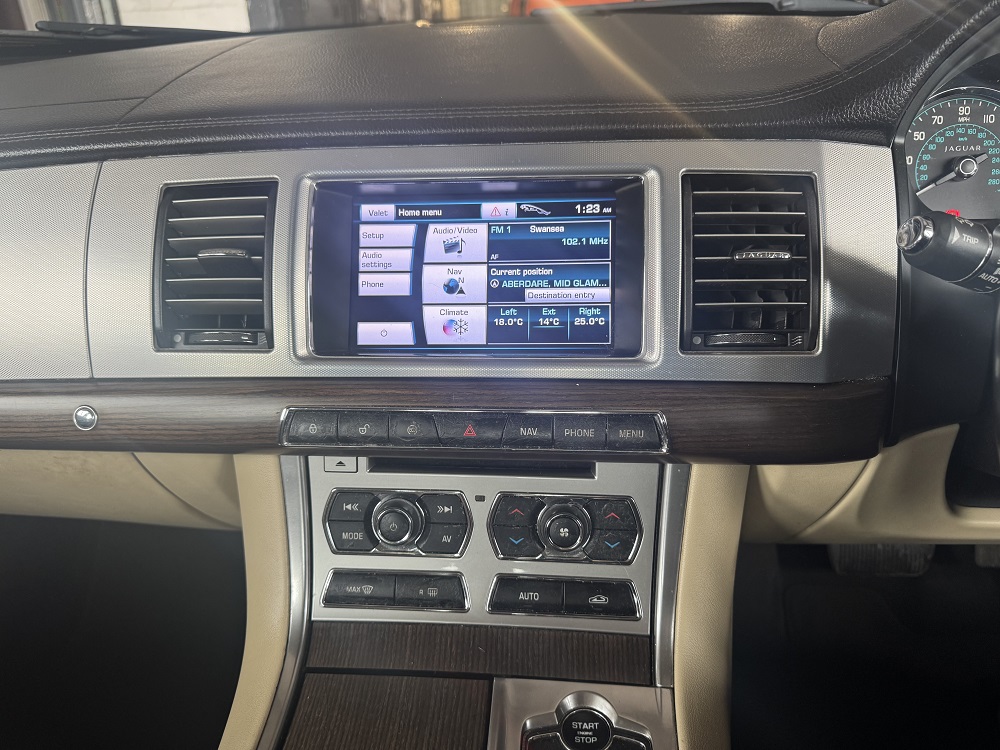 XF Luxury sale at Vale AutoTec