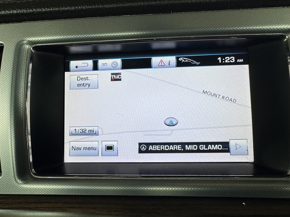 XF Luxury sale at Vale AutoTec
