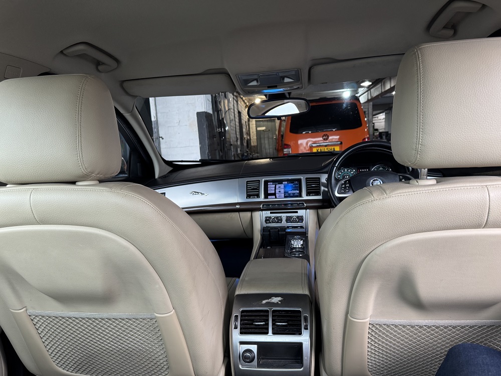 XF Luxury sale at Vale AutoTec
