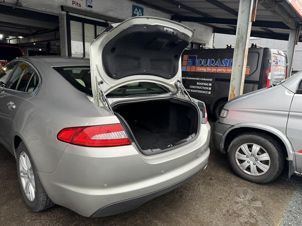 XF Luxury sale at Vale AutoTec