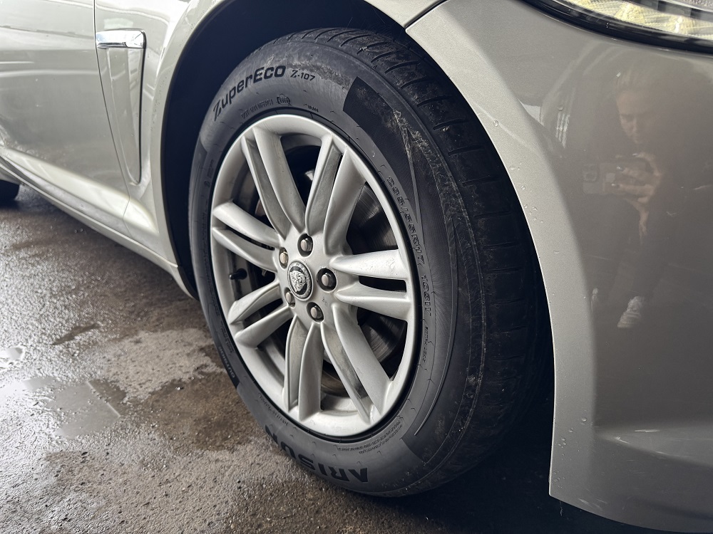 XF Luxury sale at Vale AutoTec