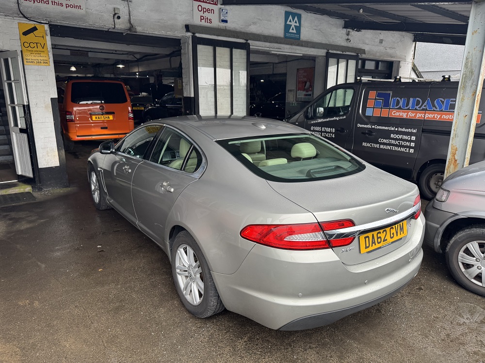 XF Luxury sale at Vale AutoTec