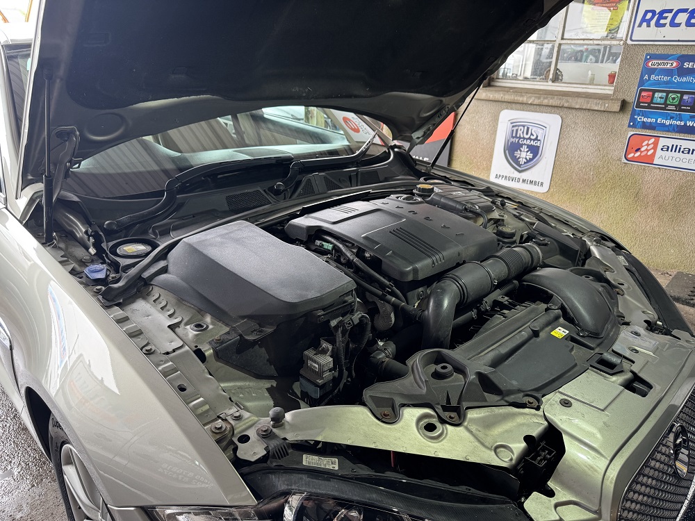 XF Luxury sale at Vale AutoTec