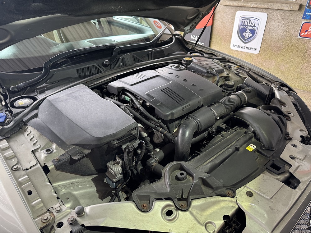 XF Luxury sale at Vale AutoTec
