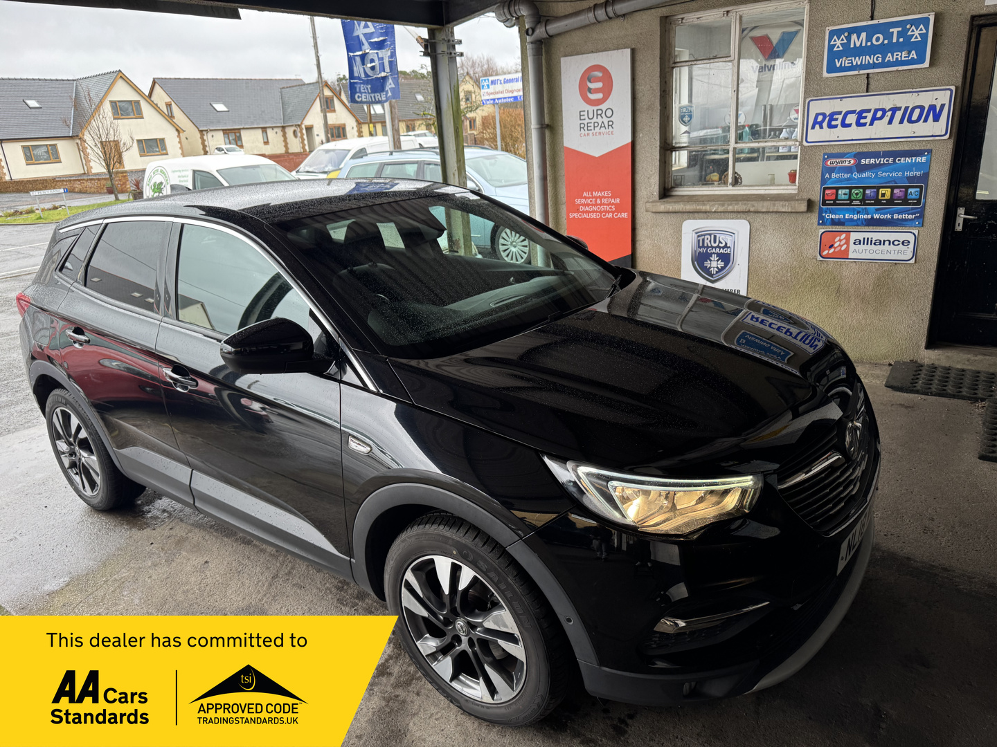 Grandland X Sport Nav Grandland X Sport Nav