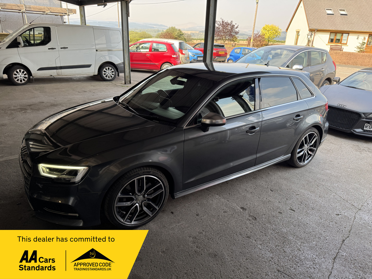 S3 sportback S3 sportback