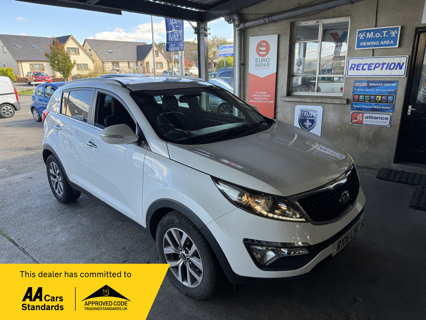 Sportage CDRI Axis Edition Sportage CDRI Axis Edition