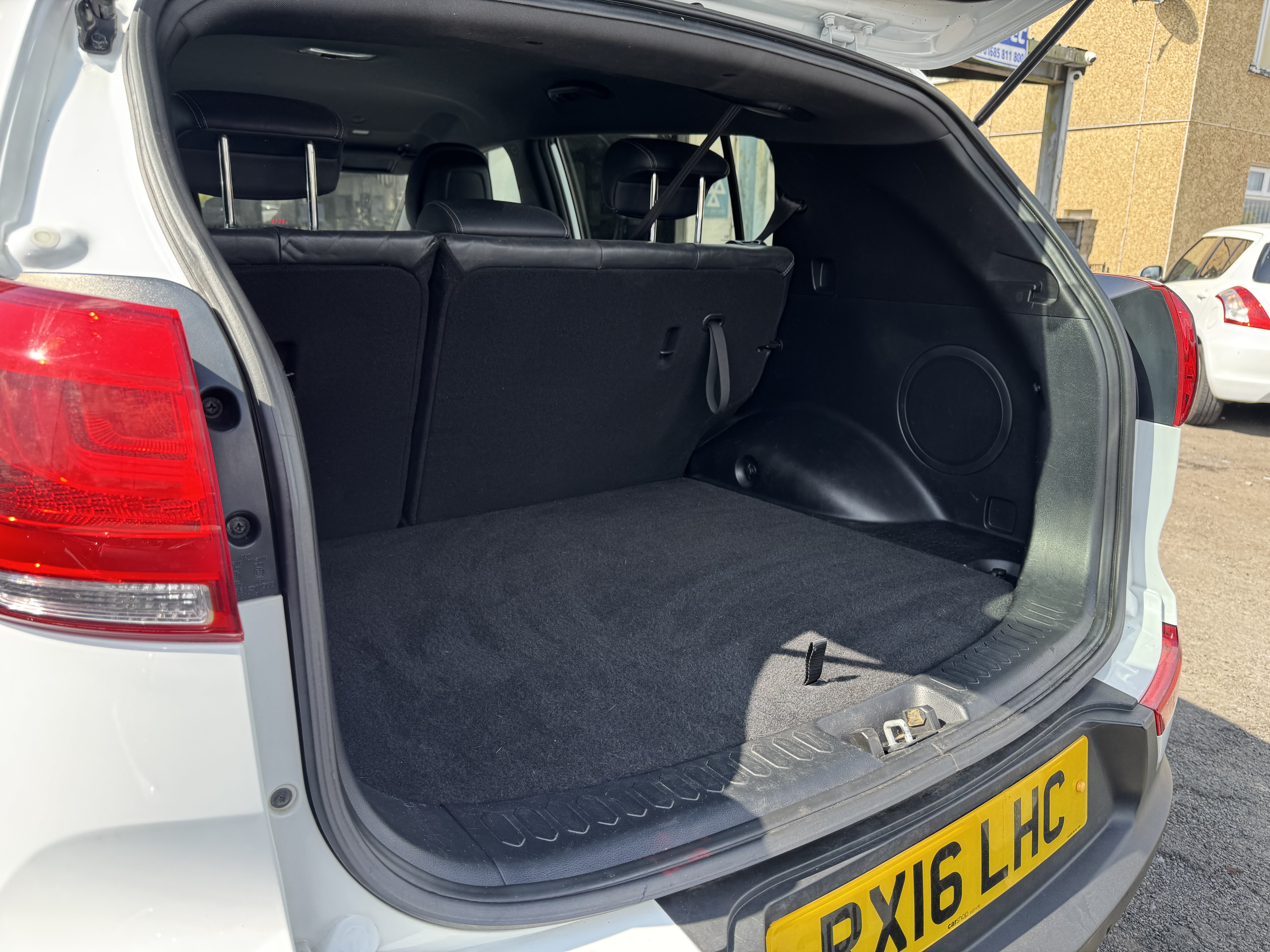 Sportage CDRI Axis Edition sale at Vale AutoTec
