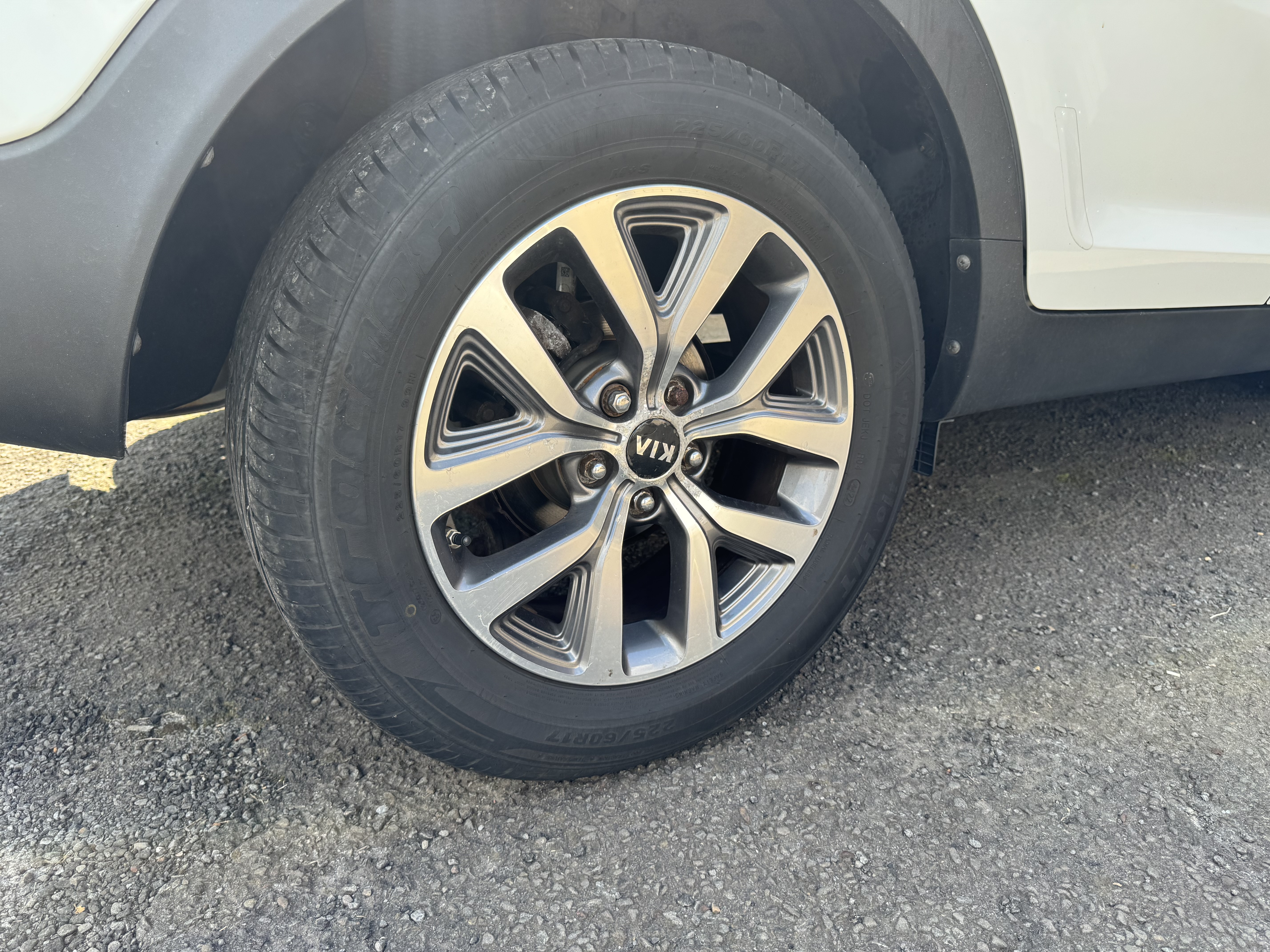 Sportage CDRI Axis Edition sale at Vale AutoTec